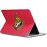 NHL Ottawa Senators Solid Background Surface Laptop Studio Skin